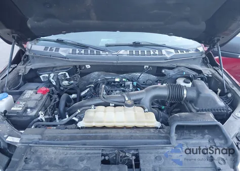 2019 Ford F-150 Xlt из США, поврежденный, VIN 1FTEX1EP1KKD88084